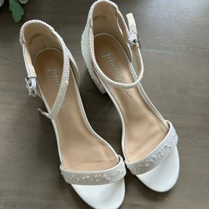 Betsy Johnson Wedding Shoes